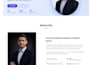 build a responsive website using HTML CSS and javascript